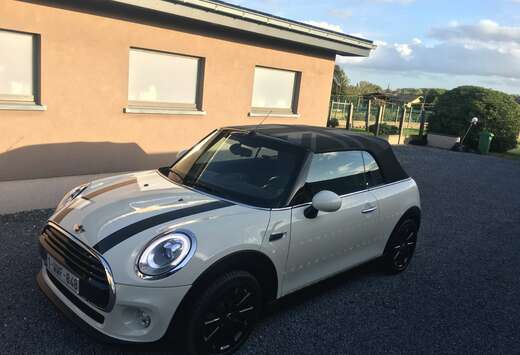 MINI Mini Cooper D Cabrio Aut.