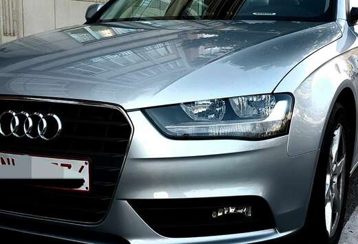 Audi Avant 1.8 TFSI multitronic Ambiente