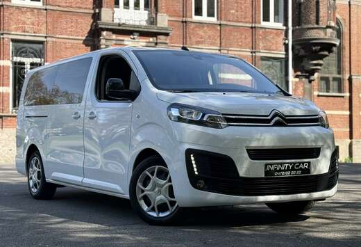 Citroen Spacetourer 2.0 BlueHDi XL Busi. Lounge S