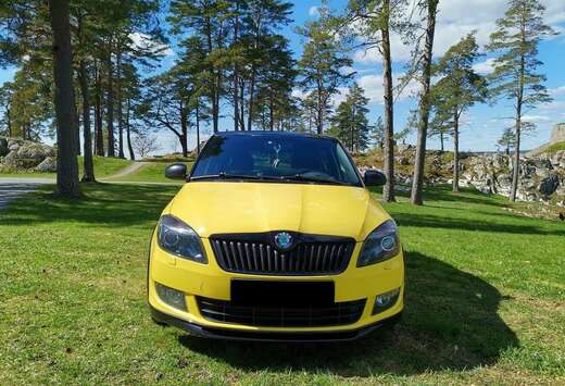 Skoda Fabia 1.6 CR TDi Active DPF