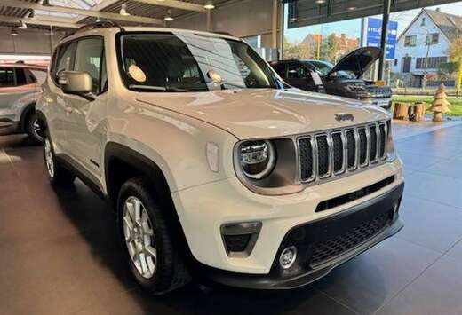 Jeep 1.3 Turbo T4 190 4xe ATX Limited Busines Limited