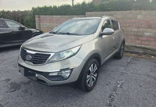 Kia 1.7 CRDi 2WD Sense