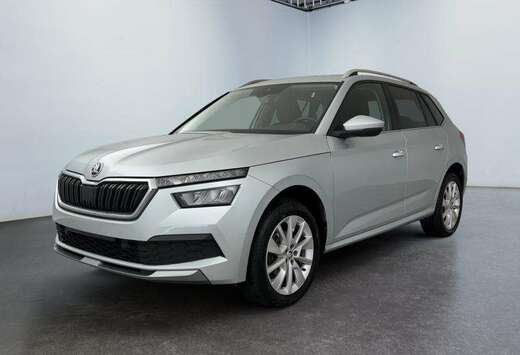 Skoda Ambition*GPS*Carplay*Caméra*Siège Av chauffan ...