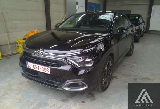 Citroen C4 X S&S MAX 130PK EAT8
