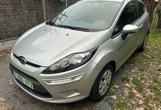 Ford 1.6 TDCi Econetic