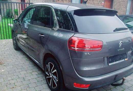 Citroen C4 Picasso PureTech 110 Stop