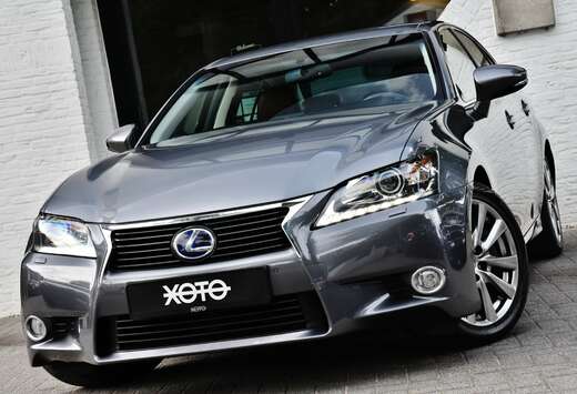 Lexus LUXURY LINE *** FULL LEXUS HISTORY ***