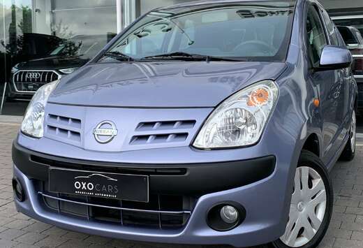 Nissan 1.0i / CARNET COMPLET / FAIBLE KM / GARANTIE