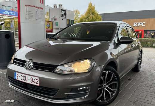Volkswagen 1.6 CR TDi Allstar DSG