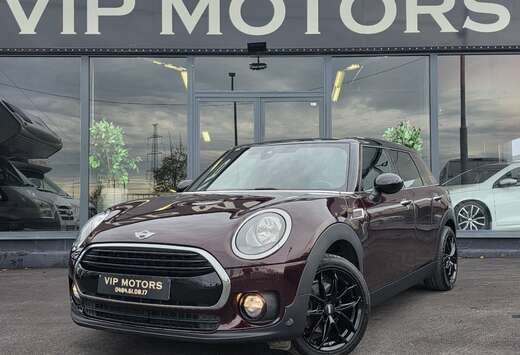 MINI JOHN COOPER WORKS // GARANTIE 12 MOIS
