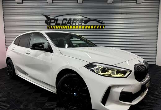BMW 118iA OPF PACK M GPS  LED  GARANTIE