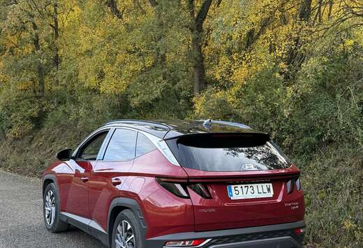 Hyundai 2.0 CRDi 2WD 136 Pack Luxe A