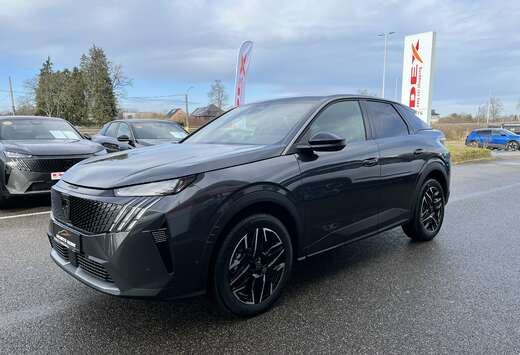 Peugeot 3008 1.2 Turbo MHEV Allure navi + 360 vision