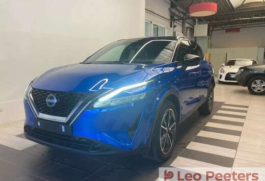 Nissan TEKNA Mild Hybrid 6MT