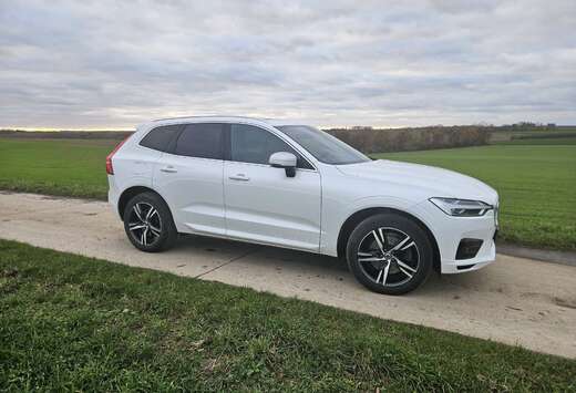 Volvo D4 Geartronic RDesign