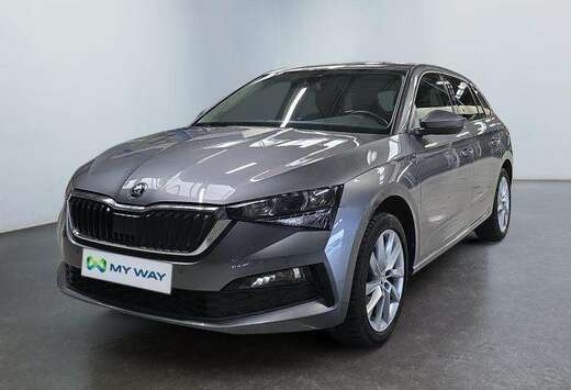 Skoda Ambition*Boite auto*GPS*Carplay*Caméra*Sièges ...