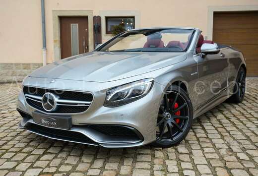 Mercedes-Benz 4MATIC Cabriolet \\Edition 130\\ - 1 of ...