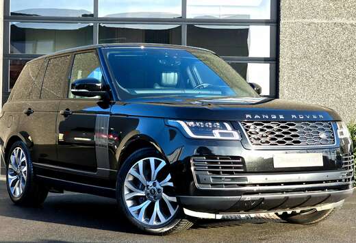 Land Rover P400e Autobiography  HISTORY/PANO/MASSAGE/ ...