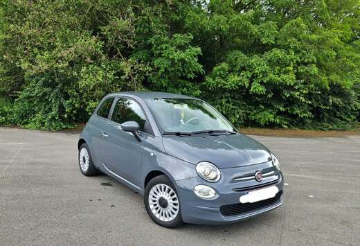 Fiat FIAT 500 1.2 essence  54000KLM