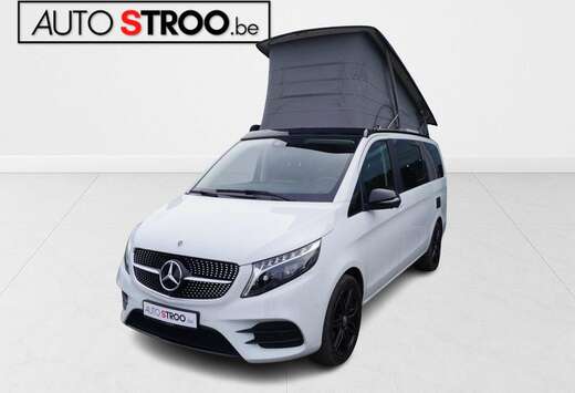 Mercedes-Benz D 4MATIC MARCO POLO AMG fulloption