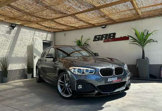 BMW BMW 120iAS pack M Boite automatique