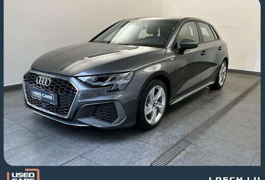 Audi SB/S-Line/35TDI/S-Tronic