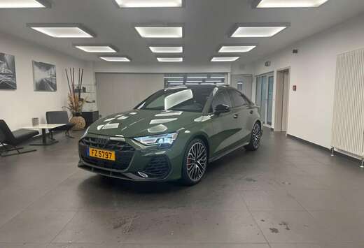 Audi Limousine TFSI 333 CV / 245 kW quattro