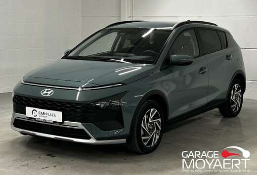 Hyundai 1.0 T-GDi Techno
