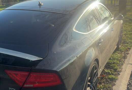 Audi 3.0 TDI quattro s line