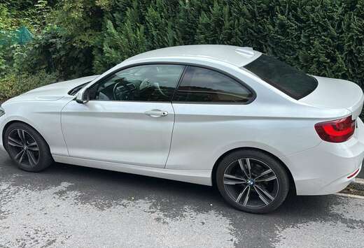 BMW Coupé dA