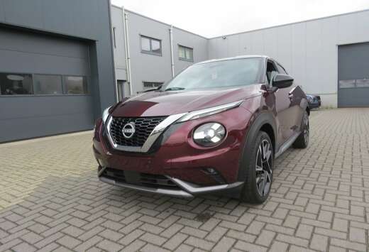 Nissan Juke 1.0 DIG-T DCT N-Design