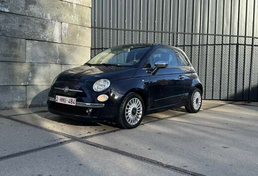 Fiat 0.9 TwinAir Dualogic Start&Stop Pop