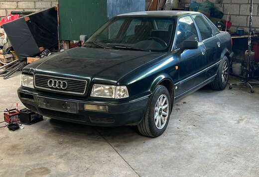 Audi 1.9TD first owner