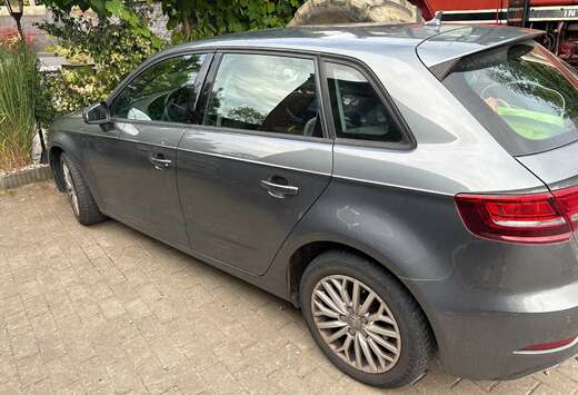 Audi A3 Sportback 1.6 TDi