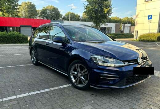 Volkswagen 1.6 TDI R-LINE Exterieur