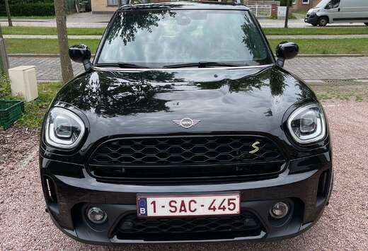 MINI Mini+Cooper+S+E+Countryman+All4+Aut.