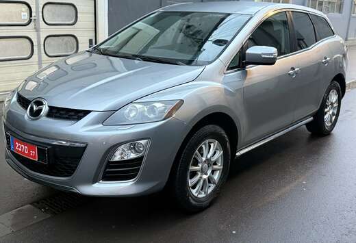 Mazda 2.2L MZR-CD Performance