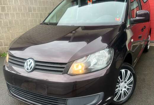 Volkswagen Life 1.6 CR TDi DSG + 7 PLACES + CLIM