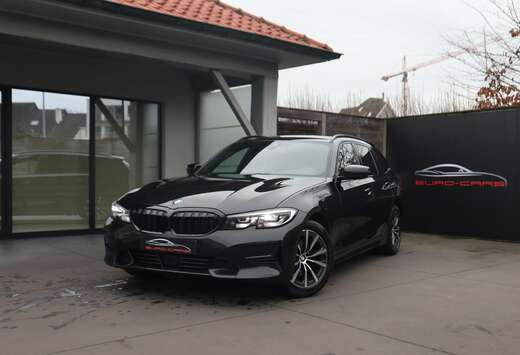 BMW Lichte vracht /utilitaire /BTW /TVA incl /Camera/