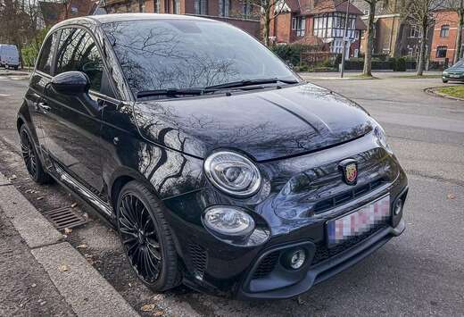 Abarth Fiat Abarth 595