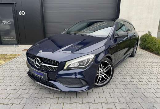 Mercedes-Benz CLA 180 Shooting brake / Pack AMG / Aut ...