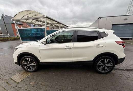 Nissan Qashqai 1.5 dCi Tekna