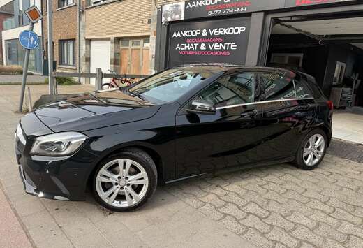 Mercedes-Benz A 180 Avantgarde