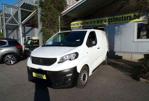 Peugeot 1.5HDi 102cv blanc 01/22 Airco GPS Capteurs C ...