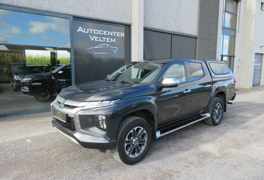 Mitsubishi Instyle automaat met gesloten bak