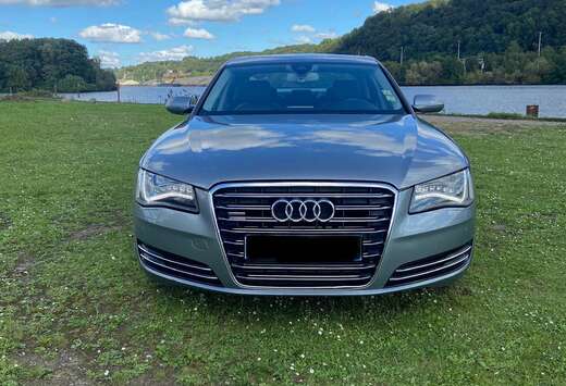 Audi 3.0 TDi V6 Quattro