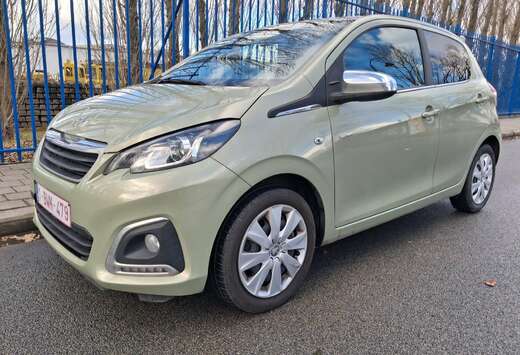 Peugeot 108 1.0 VTi Style CLIM // 83000KM