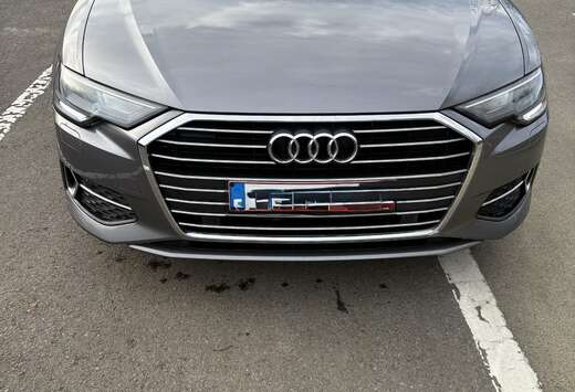Audi A6 Avant 40 TDi Business Edition Sport S tronic