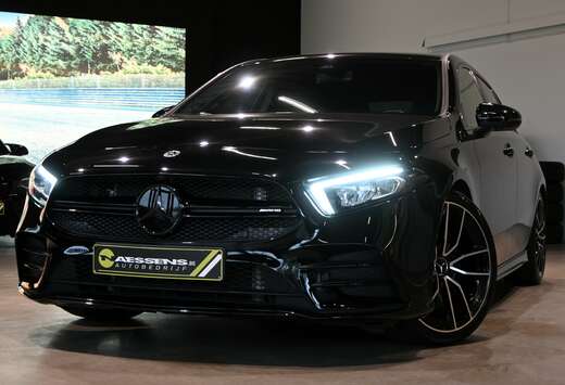 Mercedes-Benz 4Matic **LED/LEDER/ALCANTARA/CC/DAB/NAV ...