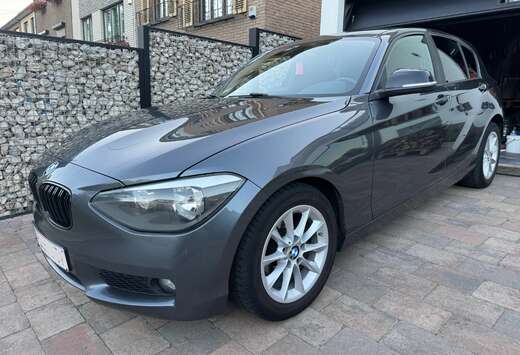 BMW *** 116 d Navi PRO ***